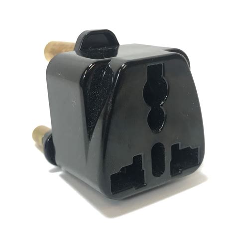 Seven Star Ss415sa South Africa Universal Grounded Plug Adapter Type M