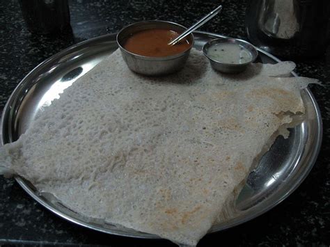 #India, Neer Dosa, #Managlore, #Karnataka http://www.nativeplanet.com ...