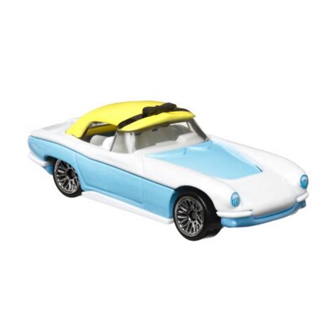 Mattel Hot Wheels Alice In Wonderland Toy Car 1 Ct Kroger