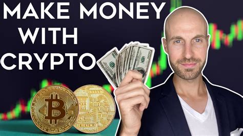 Discover The Lucrative World Of Cryptocurrency How To Make Money With