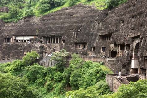 Ajanta Caves | Location, History, Map, & Facts | Britannica