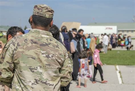 Many Afghan Evacuees Stuck In Legal Limbo After Atterbury The Indiana