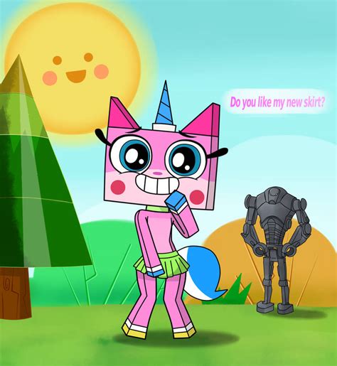 Unikitty 3 By Officer Judyhopps On Deviantart