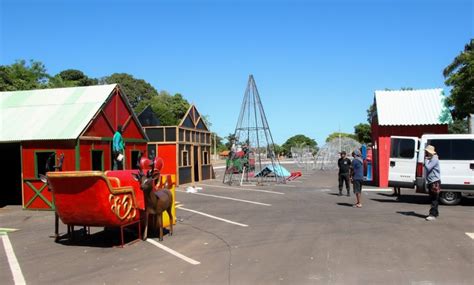 Diretoria De Cultura Segue Nos Ltimos Detalhes Da Cidade Do Natal