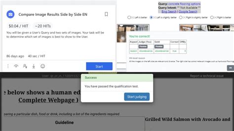 Compare Image Results Side By Side EN Hitapp Uhrs Qualification Test