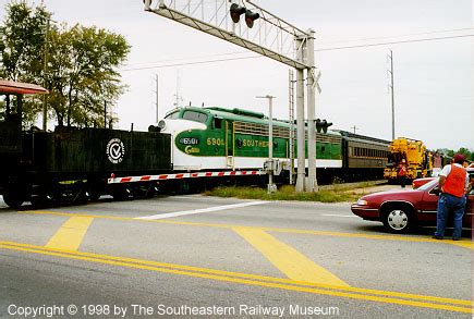 Southeastern Railway Museum Moved to New Location – Southeastern ...