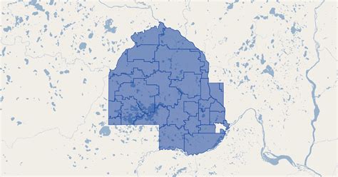 Hennepin County, Minnesota School Districts | Koordinates