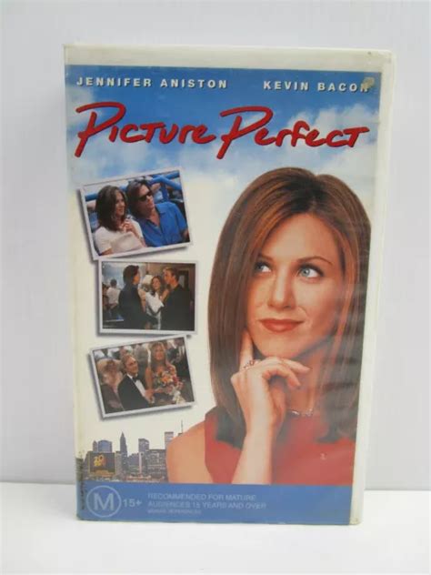 picture perfect jennifer aniston kevin bacon vhs tape video