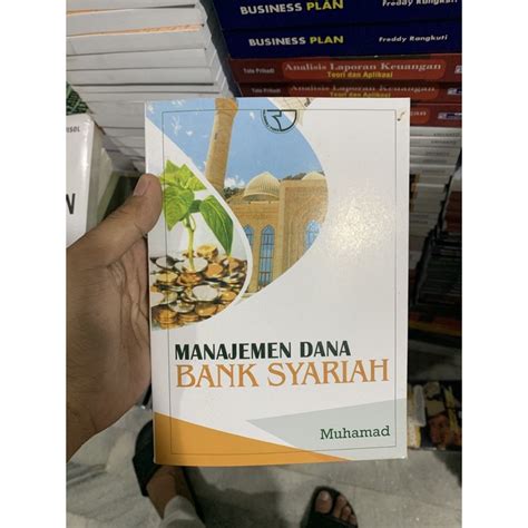 Jual Manajemen Dana Bank Syariah Karangan Muhamad Shopee Indonesia