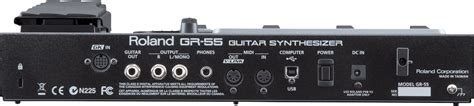 Roland - GR-55 | Guitar Synthesizer