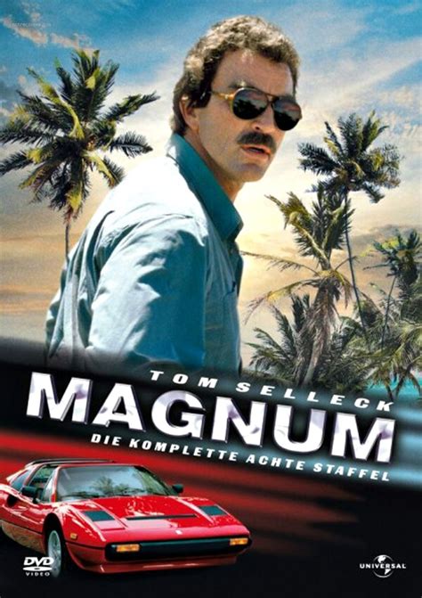 Magnum Pi 1980 7ª Temporada Adorocinema