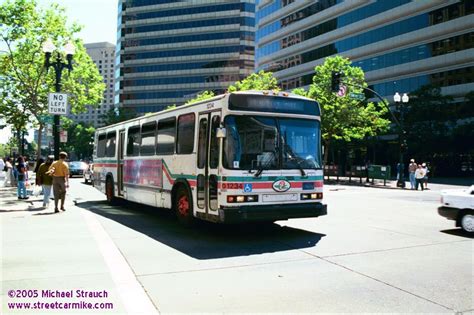 Alameda Contra Costa Transit District AC Transit Neoplan AN440 Buses