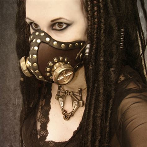 1000+ images about Steampunk Leather Masks on Pinterest | Steam punk, Leather jewelry and ...