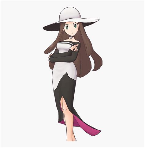 Beauty Trainer Pokemon Masters Hd Png Download Transparent Png Image