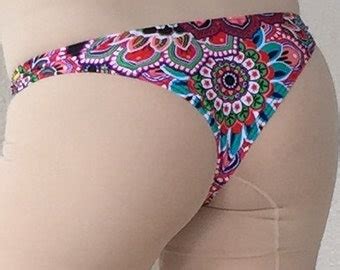Items Similar To Floral Bikini On Etsy