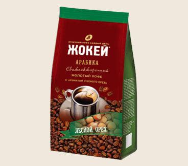 Кофе Жокей Лесной орех - «Люблю и буду любить!» | отзывы
