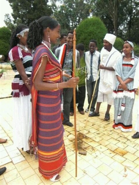 Oromia Tiya Oromo People Powerful Women African Culture