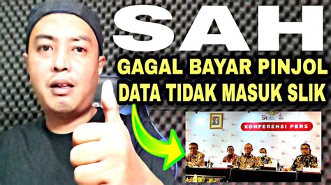 Info Galbay Pinjol Terbaru Data Nasabah Gagal Bayar Pinjol Tidak