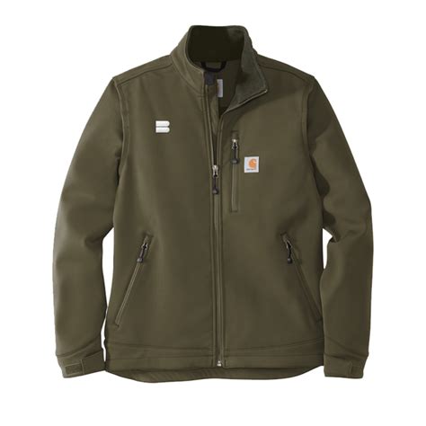 Carhartt ® Crowley Soft Shell Jacket