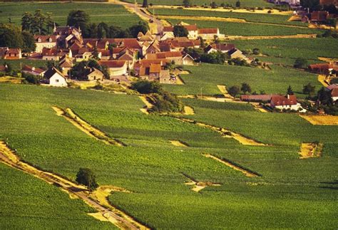 Visiting The Burgundian Wine Region Of Gevrey Chambertin