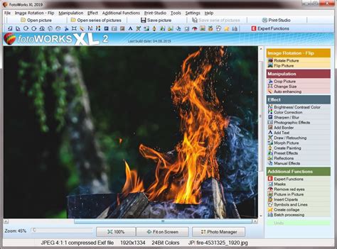 photo editor  windows   novice  experts