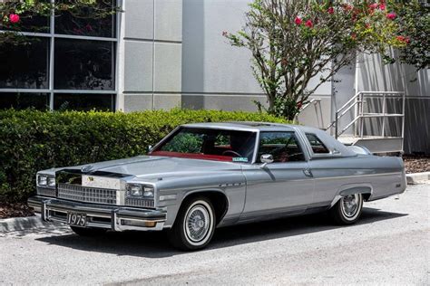 Buick Electra Sold Motorious