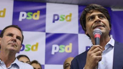 Pedro Paulo Desiste De Ser Vice Na Chapa De Eduardo Paes No Rio