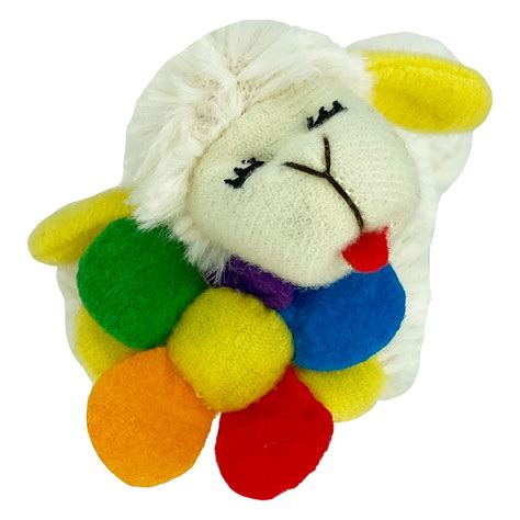 Lamb Chop Cat Toy Atelier Yuwa Ciao Jp