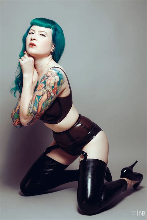 Lingerie Sets Catalyst Latex Latex But Make It Fashion