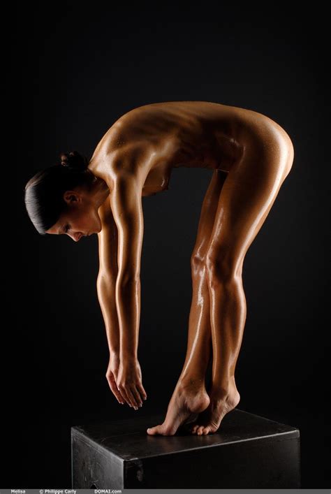 Domai Performed By Melisa Mendiny Nude XXX CoedCherry