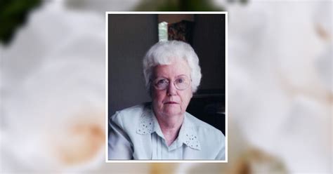 Betty Barnes Edmundson Obituary Joyners Funeral Home Crematory