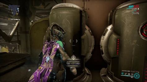 Captain Vor Warframe Easiest Assassination Mission Walkthrough Assassin Nightwave Challenge