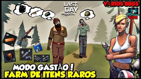 Farm De Pontos Avan Ado Miss Es Para Invas O Atualiza O Last Day On