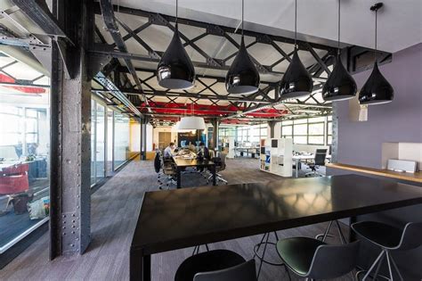 Am Nagement Bureau Entreprise Flex Office Coworking