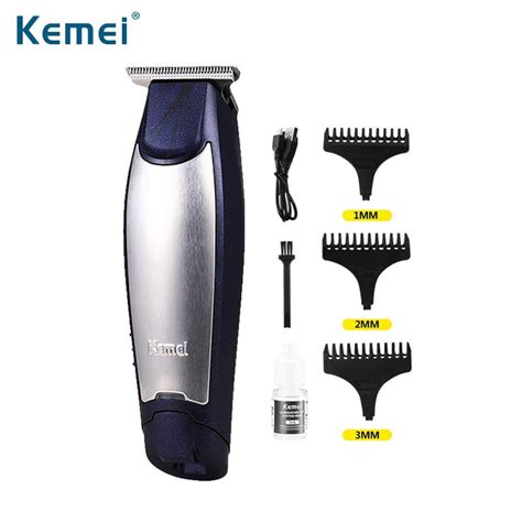 Jual Kemei Hair Clipper Professional Km In Rechargeable Alat