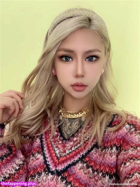 DeerWhite Deer White Deerwhite Nude OnlyFans Photo 266 The Fappening Plus