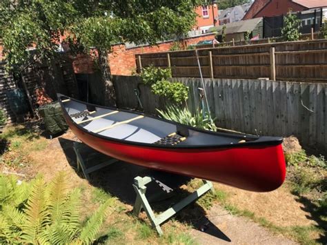 Weh No Nah Prospector Canadian Canoe Royalex For Sale From United