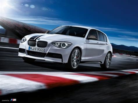 BMW 1-Series M Performance Edition launched