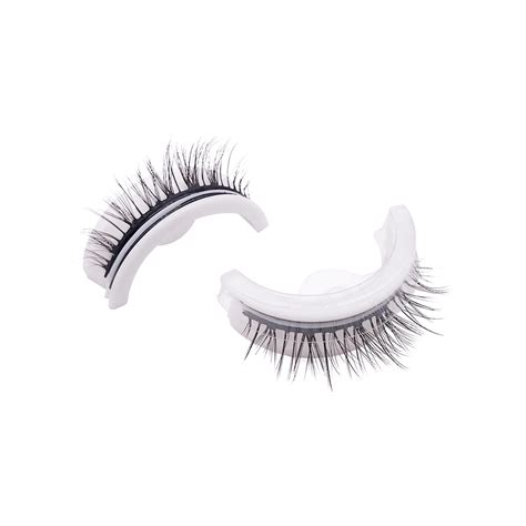 Selfadhesive False Eyelashes Gluefree Selfadhesive Eyelashes Quick