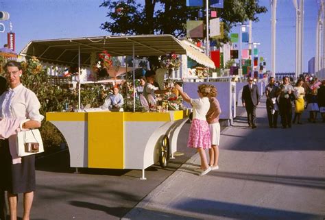 Beautiful Life Of The U S In The 1960s Through Amazing Found Kodachrome