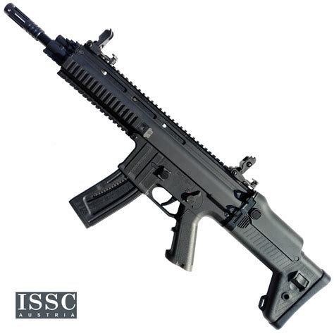 Malor Ka Issc Msr Mk Black Commando Zbran Na Objedn Vku