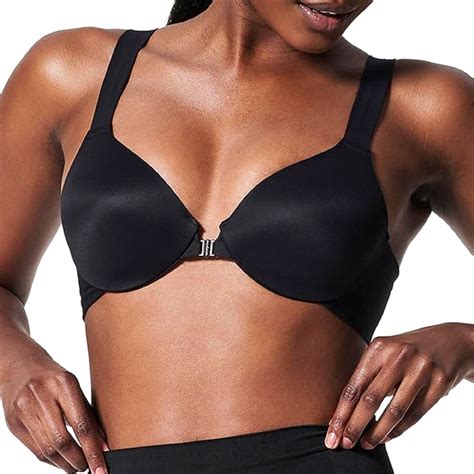 Spanx Bra Llelujah Full Coverage Bra Very Black D Walmart