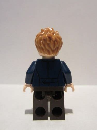 LEGO Minifigs Dimensions Dim034 Newt Scamander Minifig Pictures Be