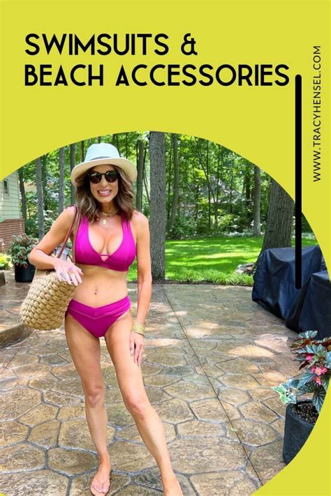 Hot Sexy Tracy Hensel Bikini Pics