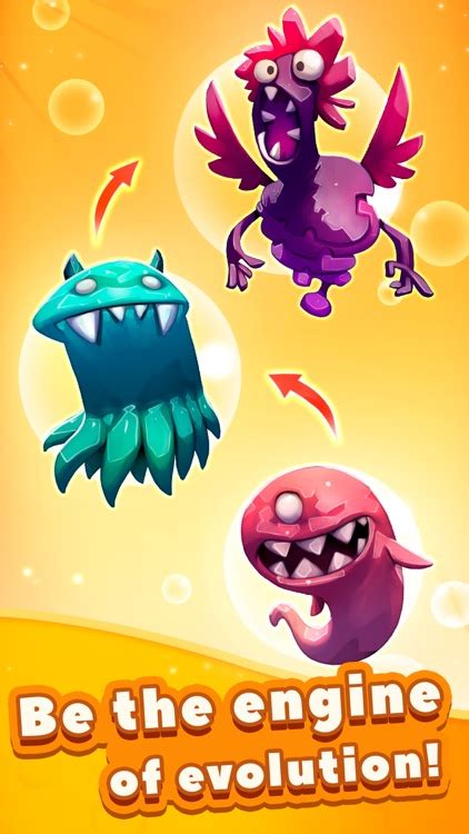 Monsters Evolution By Azur Interactive Games Limited