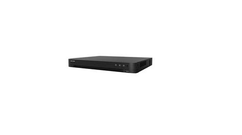 Hikvision Turbo Hd Dvrs With Acusense Ids Huhi M S Ids Huhi M S