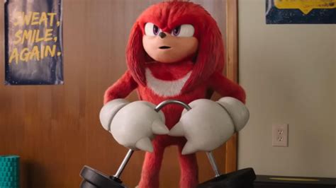 Knuckles Trailer Breaks Record for Paramount+