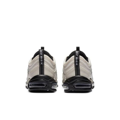 Nike Air Max 97 Light Bone Black Dh0861 100 Kicks Crew