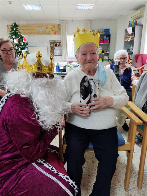 DÍA DE REYES 1 Fundacion San Mateo de Gallego