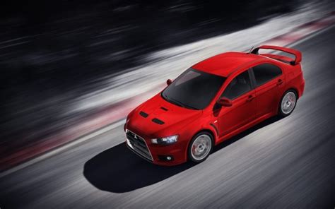 Lancer Evolution X Wallpaper - HD Car Wallpapers #3374